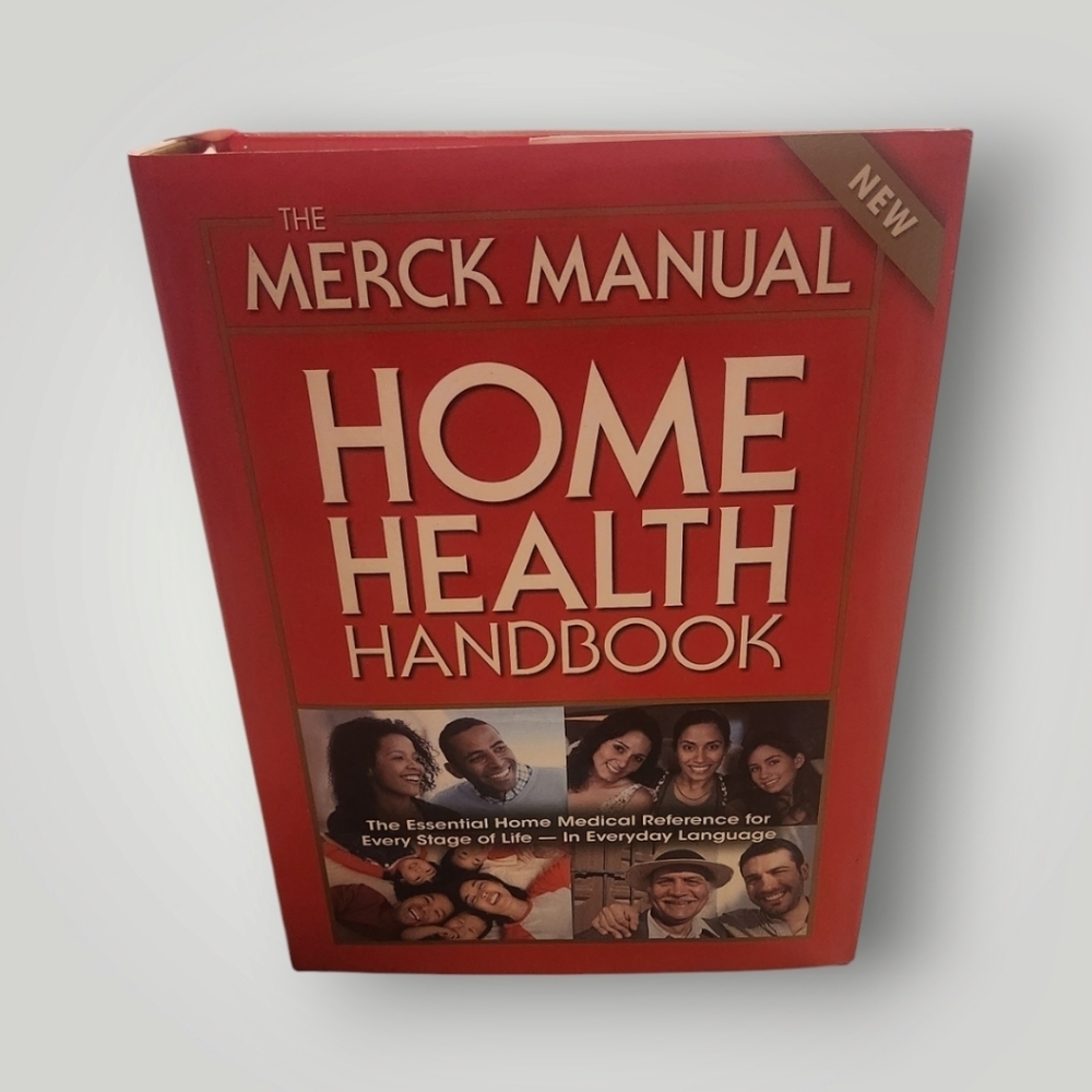 The Merck Manual of Medical Information: Home Edition Merck Manual Home - Picture 12 of 12